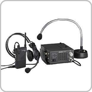 作業連絡用通信システム ミックスライトRP826