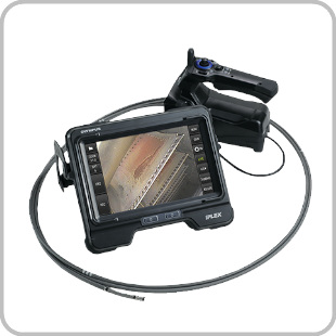 工業用ビデオスコープ IPLEX GT（φ4mm／3.5m）