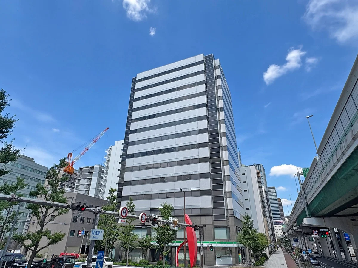 本社・大阪営業所