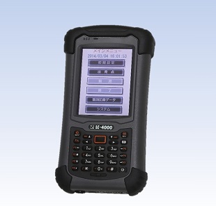 水準測量用データコレクター LC-4000