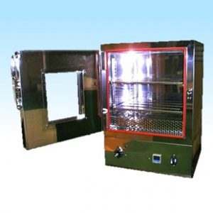 電気定温乾燥機（デジタル／オールステンレス製） A-334b