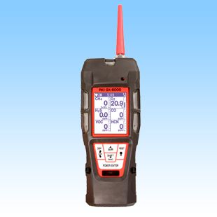 ポータブルマルチガスモニター GX-6000（VOC／ppm）のレンタル - VOC
