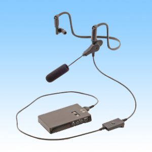 ワイヤレスガイド WM-1100（送信機）のレンタル - 携帯型送信機なら 