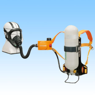 空気呼吸器 ライフゼムKD30のレンタル - アイ・ソーキ