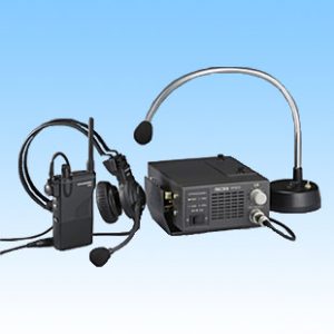 作業連絡用通信システム ミックスライト RP826