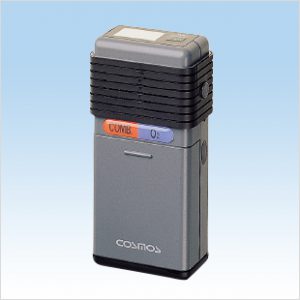 ポータブルマルチガスモニター GX-6000（VOC／ppb）のレンタル - VOC