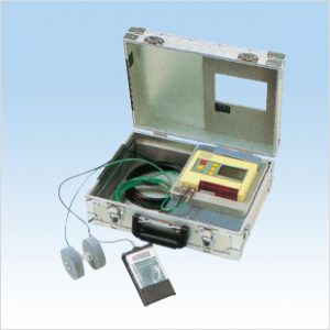 ポータブルマルチガスモニター GX-6000（CO2／ppm）のレンタル