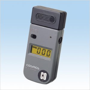 一酸化炭素検知警報器 XC-341