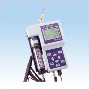 燃焼排ガス分析計 HT-1600N