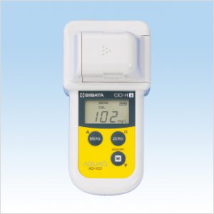 ハンディ水質計（残留塩素高濃度） AQ-102