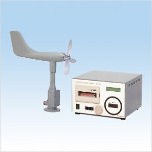 風向風速計データロガー OT-708