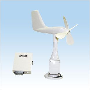 風向風速計データロガーシステム OT-711