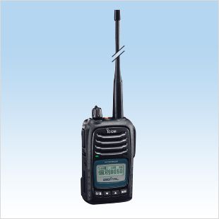 デジタル簡易無線機 IC-D50