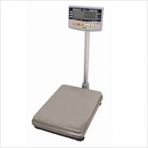 デジタル台はかり DP-6101GP-60（10g・20g／60kg）