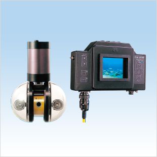 超小型水中カラーTVカメラ FM-4100