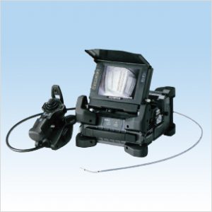 工業用ビデオスコープ IPLEX SA（φ6.0mm／3.5m）のレンタル - アイ・ソーキ