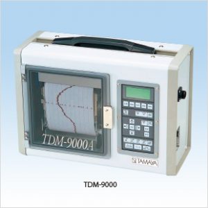 精密音響測深機 TDM-9000A
