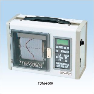 精密音響測深機 TDM-9000A