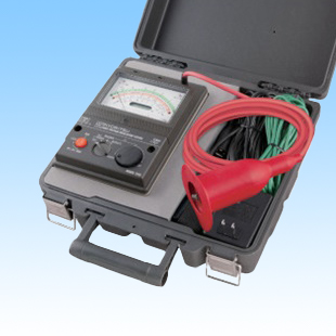 可変式高圧絶縁抵抗計 Model3124