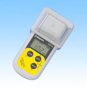 ＼ポイント10倍／ 東亜DKK RC-37P ポータブル塩素殺菌液濃度計