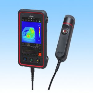 携帯用小型熱画像カメラ CPA-0150Aのレンタル - アイ・ソーキ
