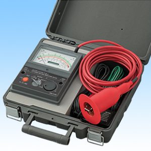 kew3124a_hp 電圧可変式高圧絶縁抵抗計 KEW3124A