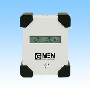 微小振動計 G-MEN GR01