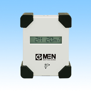 微小振動計 G-MEN GR01