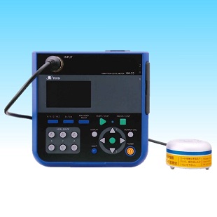 振動レベル計 VM-55AEX