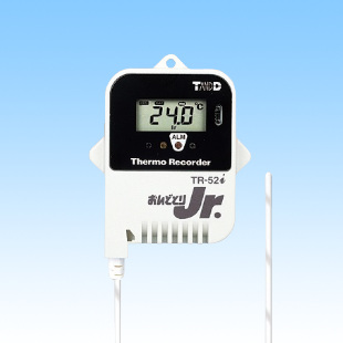 温度記録計(おんどとりJr.) -60～155℃ TR-52iのレンタル - アイ・ソーキ