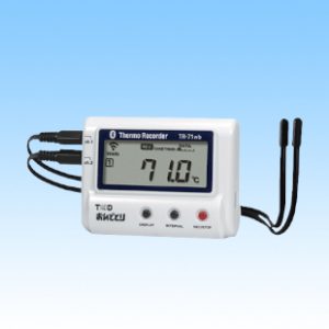 温度記録計(おんどとりJr.) -60～155℃ TR-52iのレンタル - アイ・ソーキ