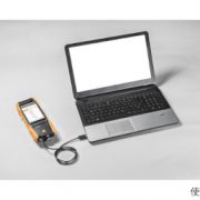 燃焼排ガス分析計（testo300） 300mmプローブセット 0564.3002.87の