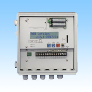全天候型測定データ記録装置 KADEC R-VA V2（気圧計セット）