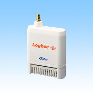 小型防水無線データロガー 親機×1 子機×2 Logbee（CWB-20S / CWS-30C）　ログビー
