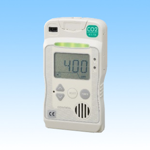 二酸化炭素検知警報器 KS-7R