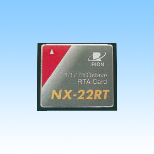 1/1・1/3ｵｸﾀｰﾌﾞ実時間分析カード NX-22RT
