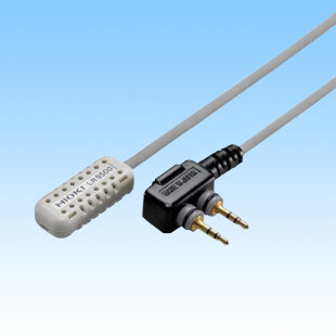 温湿度ロガー LR5001（温湿度センサ LR9504）｜計測器・測定器・測量機 