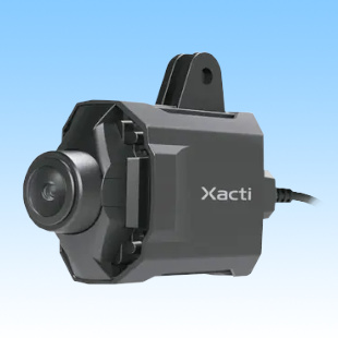 業務用ウェアラブルカメラ CX-WE100