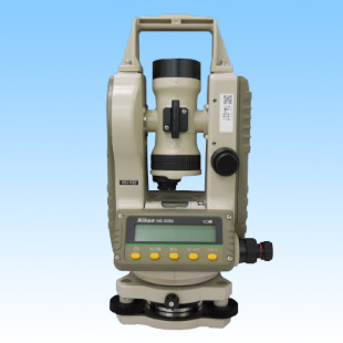 ニコン電子セオドライト NE-10RC 中古機 