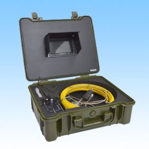 サンコー 配管用内視鏡スコープpremier20Mメーターカウンター付き CARPSCA21 /l 配管用内視鏡スコープpremier20Mメーターカウンター付き | THANKO