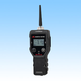 ポータブル型ガス検知器 GX-ForceTYPEA(HC・O2・CO・H2S)｜有害 