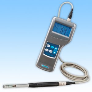 6501-AO_6561-21_hp クリモマスター風速計 6501-A0/プローブ6561-21(風速・風温・風量・アナログ出力付)