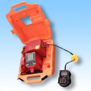 ポータブルガスモニター（マルチガスモニター） GX-3R タイプA｜計測器 