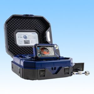 VIS500_hp 先端可動式内視鏡 VIS500(40mm/30m/記録)