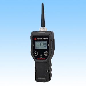 ポータブル型ガス検知器 GX-Force TYPEA(CH4･O2･CO･H2S)