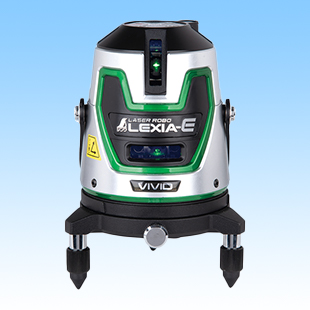 レーザーロボ LEXIA-E VIVID 51 グリーン