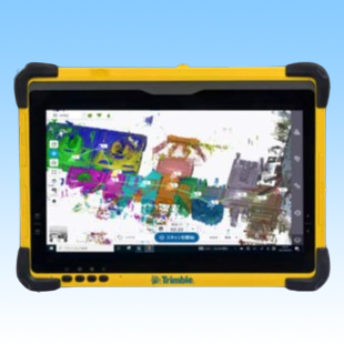 3Dレーザースキャニングシステム Trimble X9-2