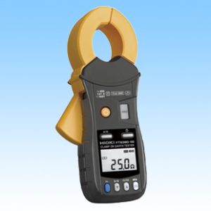 クランプ接地抵抗計 FT6380-50