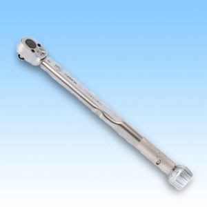 ラチェット付きプリセット型トルクレンチ QL50N-MH(10~50N･m)