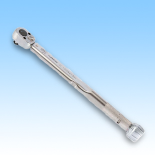 ラチェット付きプリセット型トルクレンチ QL50N-MH(10~50N･m)